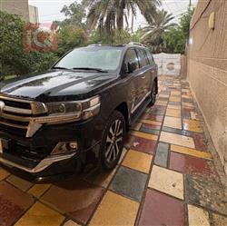 تويوتا لاندكروزر